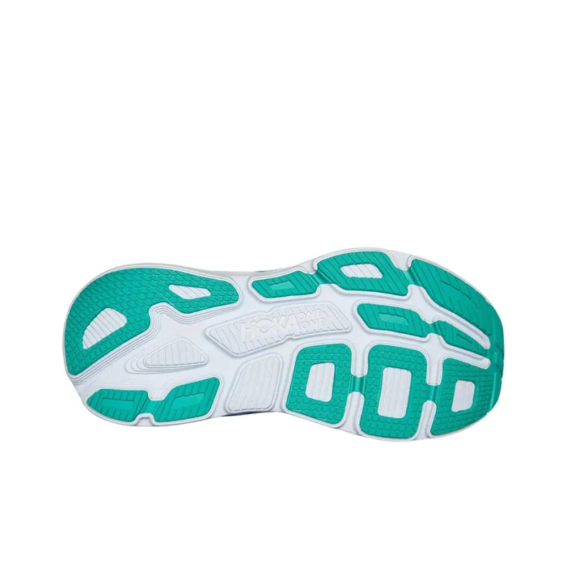 HOKA ONE ONE Bondi 7 Vallarta Blue Phlox Pink Women's-3
