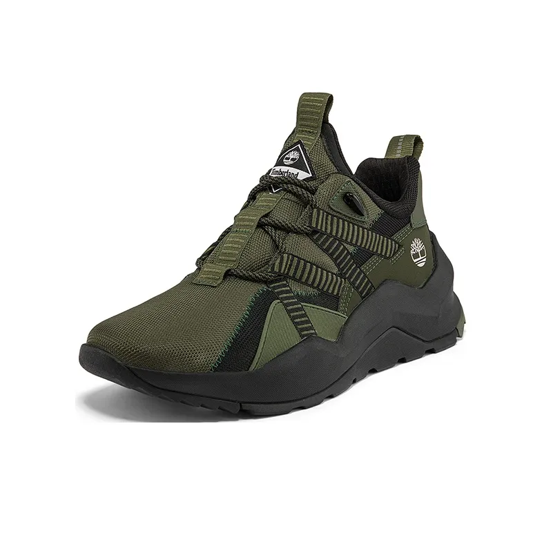 Timberland Madbury Sneaker 'Dark Green'-2