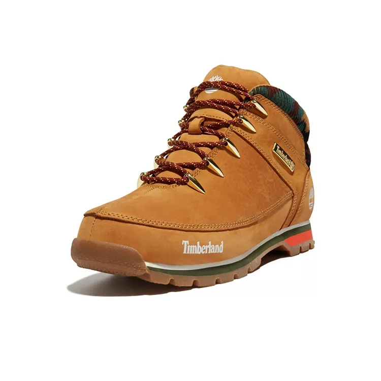 Timberland Euro Sprint Hiker Mid 'Wheat Camo'-1