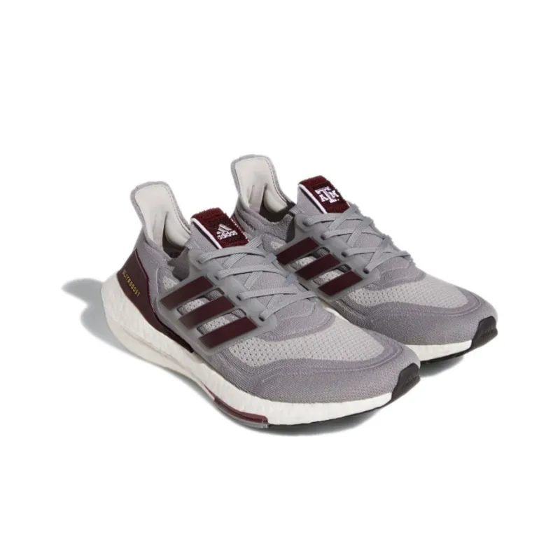 Adidas Ultra Boost 21 Texas A&M-3