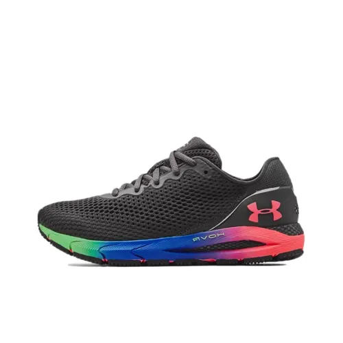 Under Armour HOVR Sonic 4 Casual Shoes Women's Low-Top Black