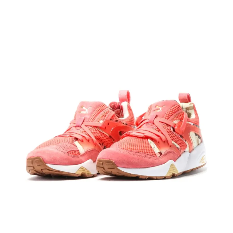 PUMA Bog X Careaux X Graphic Porcelain Rose Women's-2