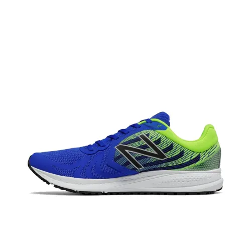 New Balance NB Vazee Pace Running Shoes Men Low-Top Blue/Green/White/Black