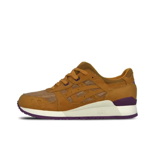 Asics Gel Lyte Iii 'Yellow'