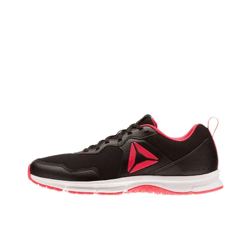 Reebok Runner 2.0 Running Shoes Women's Low-Top Black/Pink