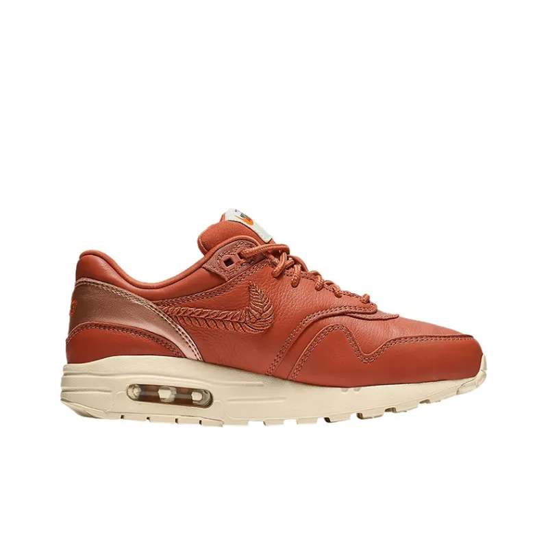 Nike Air Max 1 Embroidered Dusty Peach GS-1