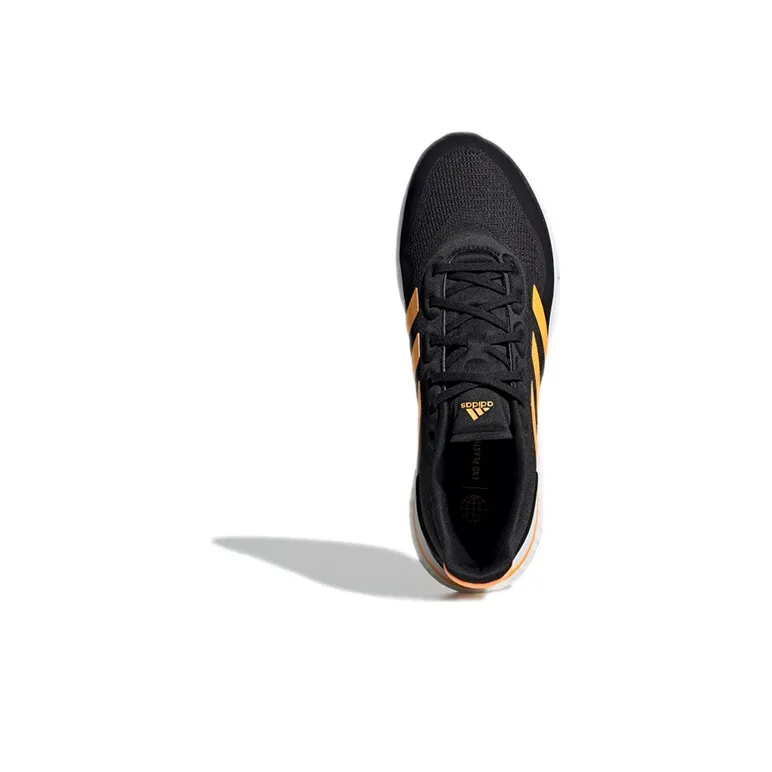 Adidas Supernova M 'Black Flash Orange'-4