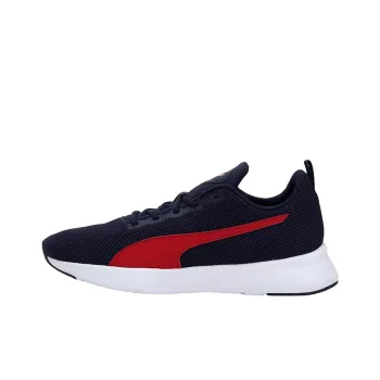 PUMA Robust Running Shoes Unisex Low-Top Blue/Red