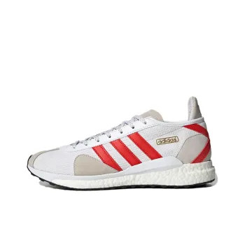 Adidas Tokio Solar Human Made Red