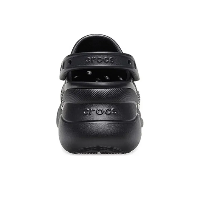 Crocs Classic Bae Clog Black Women's-3
