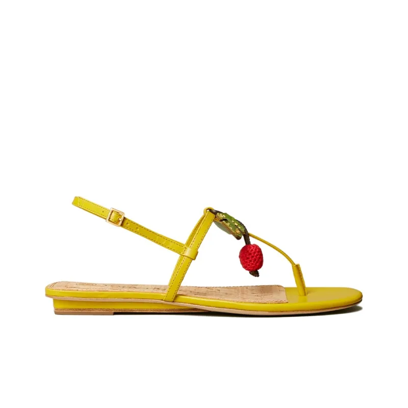 TORY BURCH One-Strap Sandals Women's-1