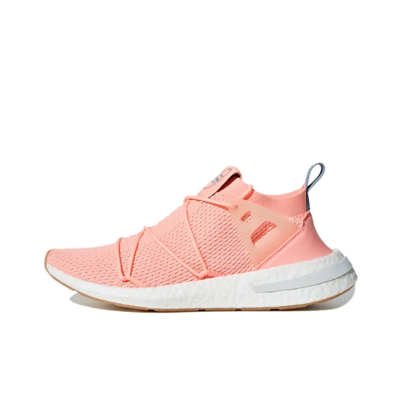 Adidas Women's Arkyn Primeknit 'Clear Orange' Women's-0