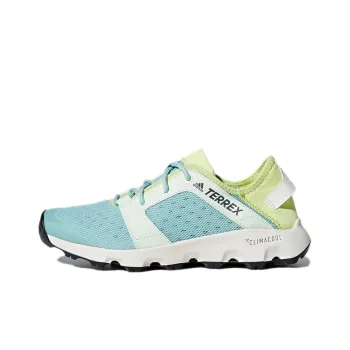 Adidas Terrex Cc Voyager Sleek 'White Sky Green' Women's