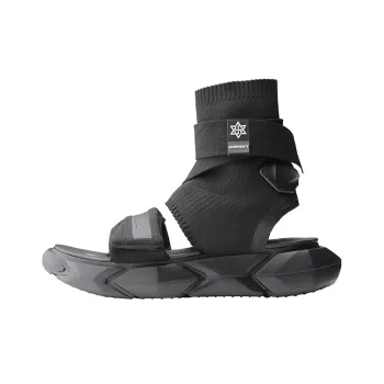 NORVINCY Beach Squashy And Bouncy Feeling Sandals Unisex