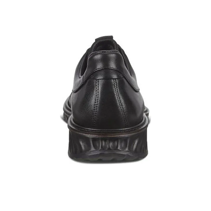 Ecco St.1 Hybrid Cushioned Slip Resistant Abrasion Resistant Low Top Athletic Shoes Men's Black-2