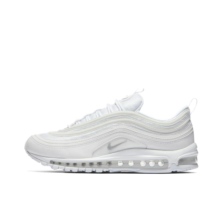 Air max 97 store white grey wolf