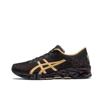 Asics Gel Quantum 360 'Black Gold'