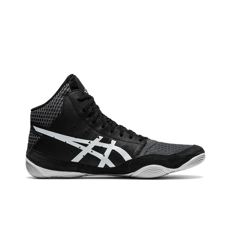 Asics Snapdown 3 2E Wide 'Carrier Grey White'-1