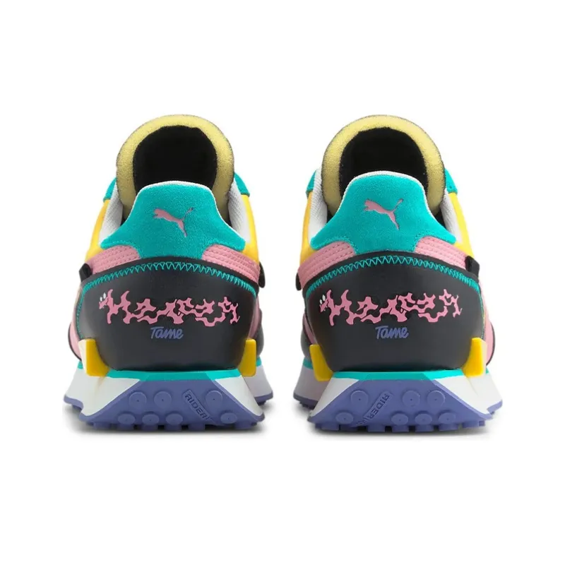PUMA AkaBoku X Future Rider 'Solar Power'-4