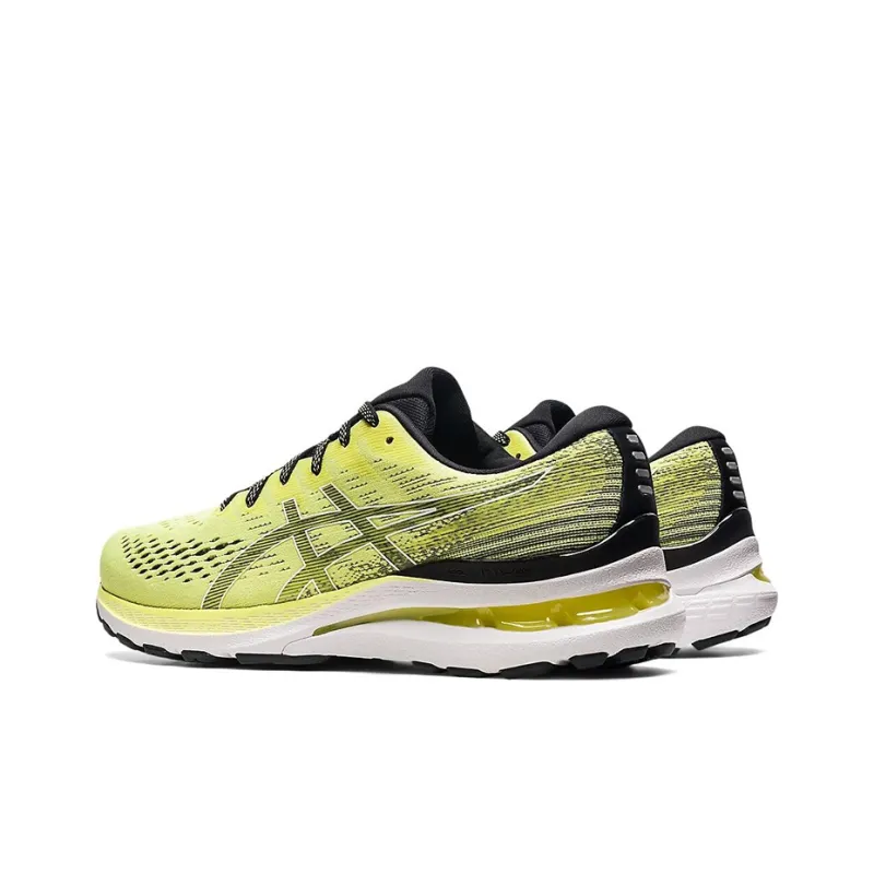 Asics Gel Kayano 28 Glow Yellow-3