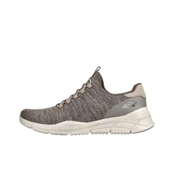 Skechers Equalizer 4.0 Casual Shoes Men Low-Top Gray