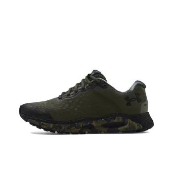 Under Armour Hovr Infinite 3 Green Camo