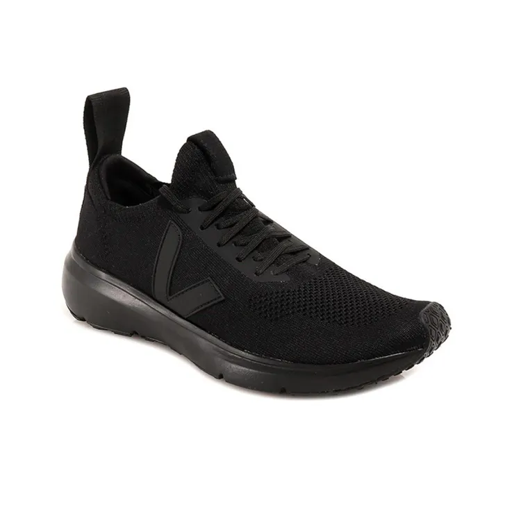 VEJA Rick Owens X Runner 2 'Black'-1