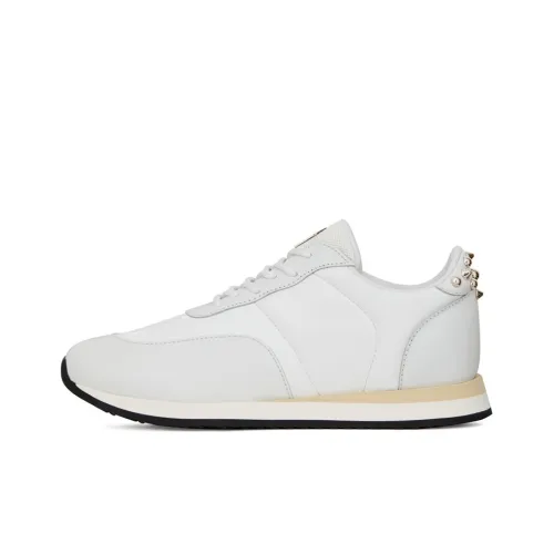 giuseppe zanotti Studded Low-top Sneakers