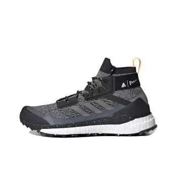 Adidas Parley X Terrex Free Hiker 'Black White Speckled'
