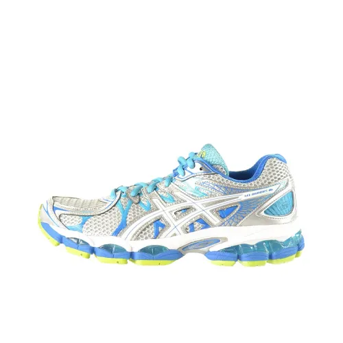 Asics Women's Gel Nimbus 16 'Lightning Turquoise'