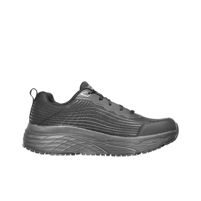 Skechers Work Relaxed Fit Max Cushioning Elite Sr 'Black'-1