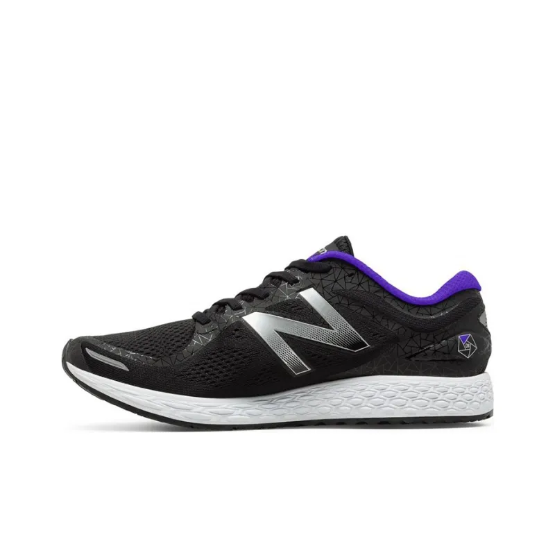 New Balance Zante V2 Queens 'Black Purple'-0