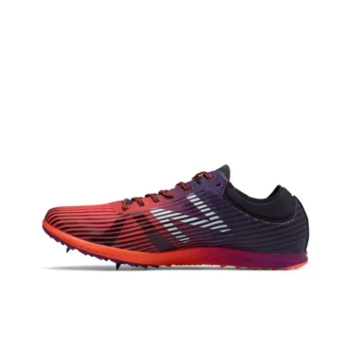 New Balance Xc5k Running Shoes Women's Low-Top Purple/Orange