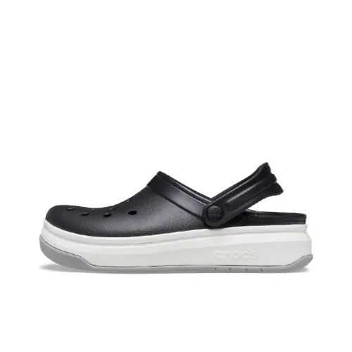 Crocs Crocsband Black White