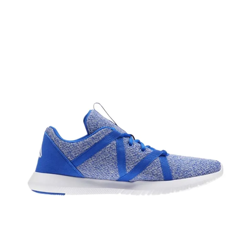 Reebok Reago Essential Casual Shoes Men Low-Top Gray/Blue-1