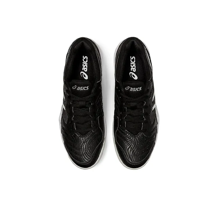 Asics Gel Dedicate 6 'Black White'-3
