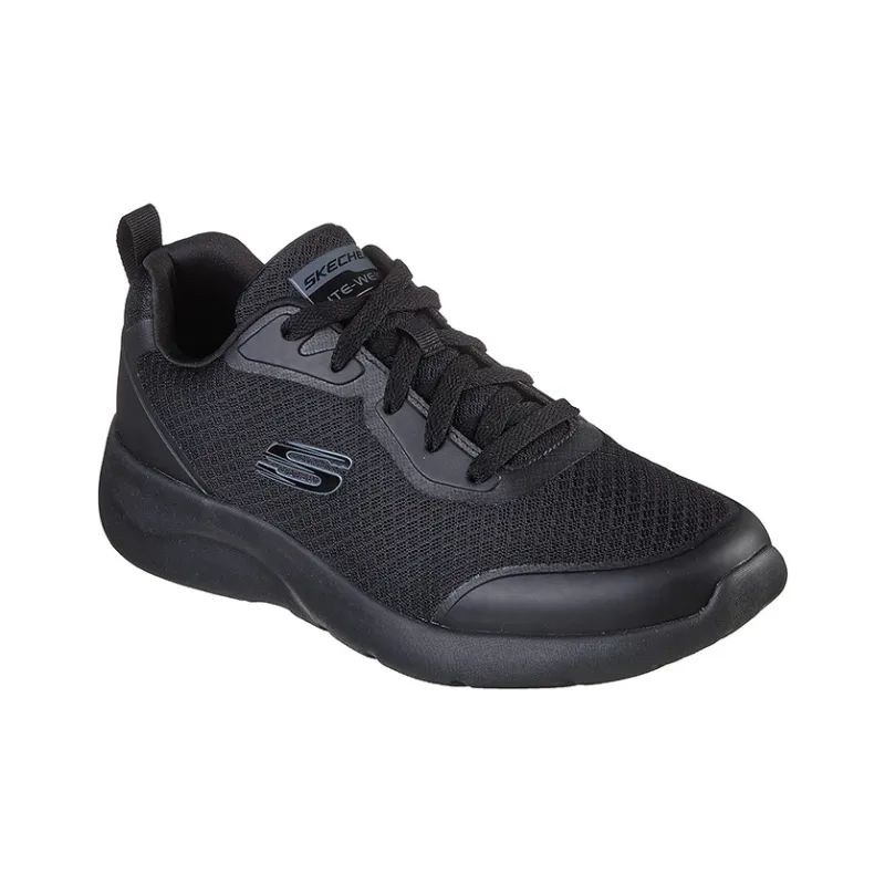 Skechers Dynamight 2.0 'Full Pace Pure Black'-2