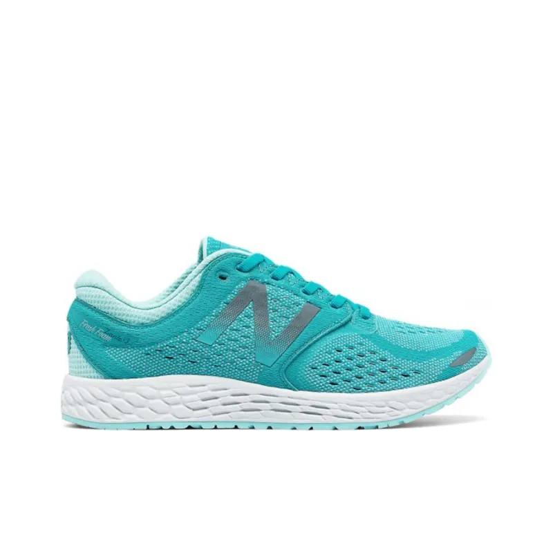 New Balance Fresh Foam Zante V3 Breathe Blue Women's-1