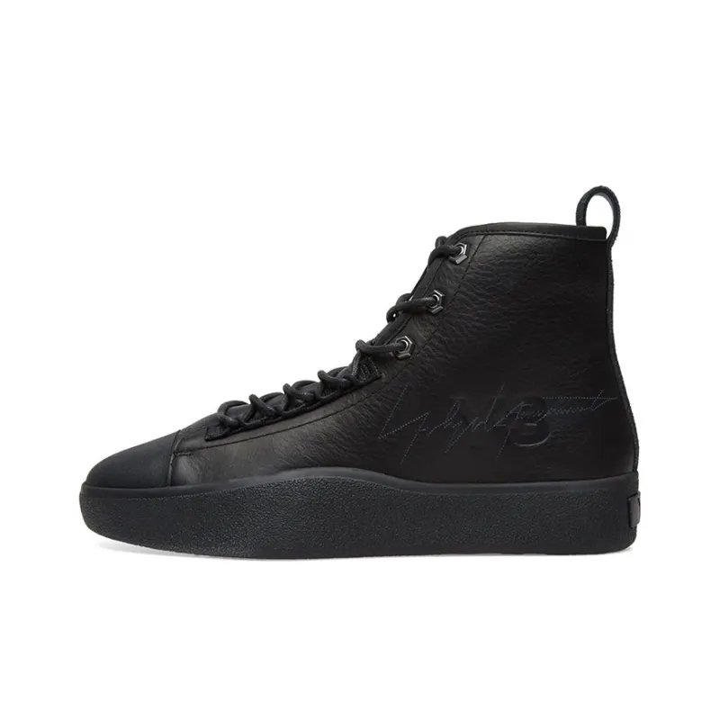 Bashyo Y 3 'Triple Black'-0