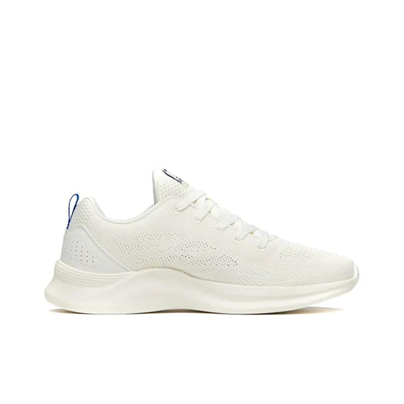 Anta Slip Resistant, Abrasion Resistant, Breathable, Lightweight Low Top Running Shoes Men's-1