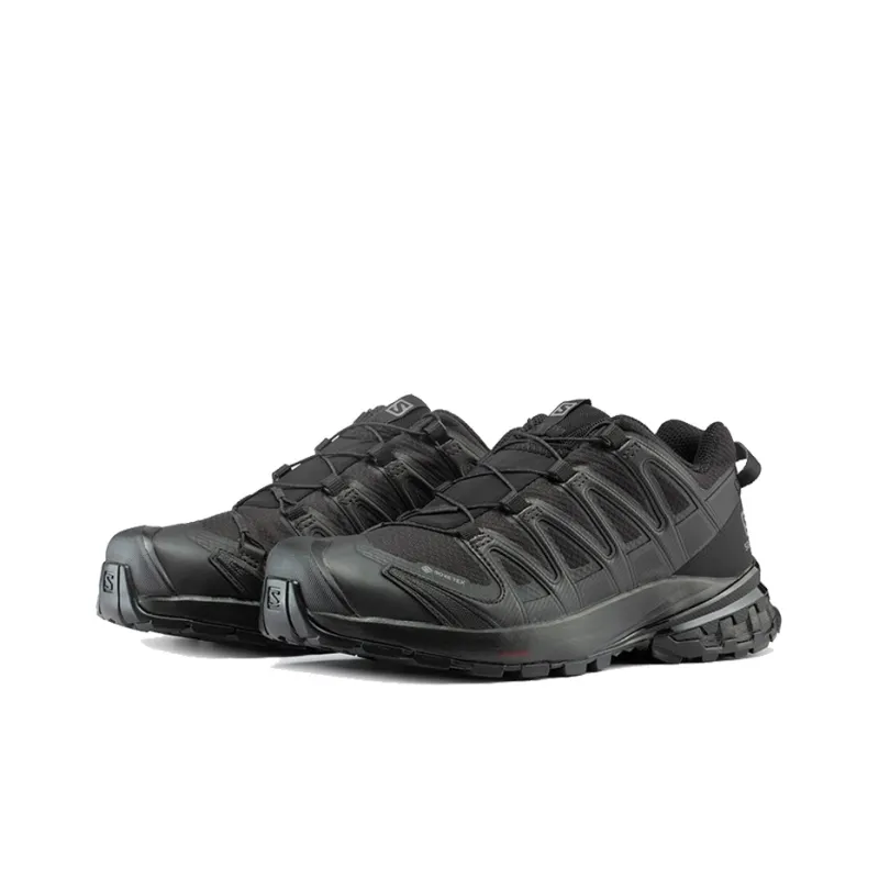 SALOMON Xa Pro 3D V8 'Black' Women's-3