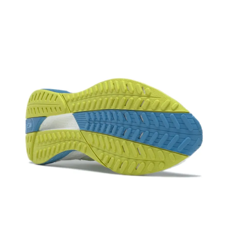 Reebok Floatride Energy 4 Cushioning Anti-Slip Wear-Resistant Breathability Low-Top Casual Running Shoes Women's Blue-5