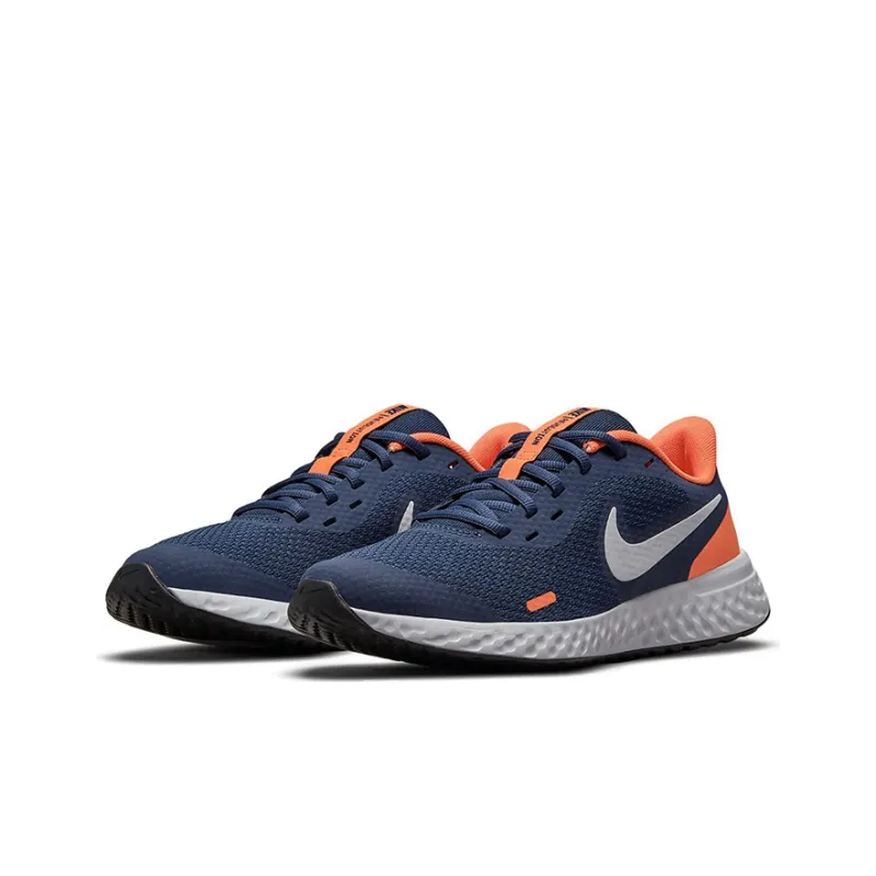 Nike Revolution 5 'Blue Orange' GS-2