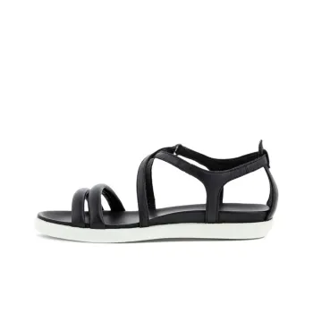 Ecco Beach Sandals Women's Black