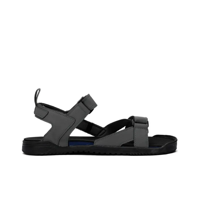 PUMA Zeal Beach Sandals Unisex Gray/Black-1