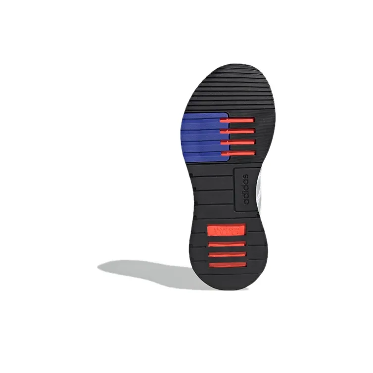 Adidas Racer TR21 Wide 'White Solar Red'-5