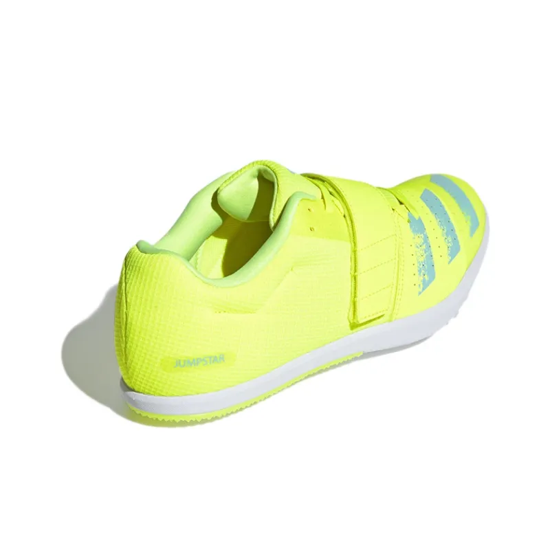 Adidas Jumpstar Spikes Track Shoes 'Fluorescein'-3