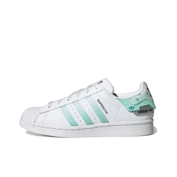 Adidas Originals Superstar 'White Clear Mint'