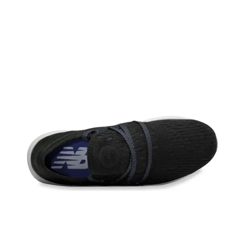 New Balance Fresh Foam Cruz Sneakers Black/White-3