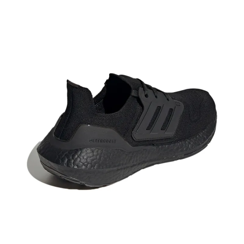 Adidas Ultra Boost 22 Triple Black Women's-3